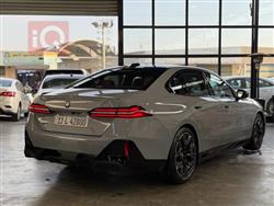 بي ام دبليو الفئة 5